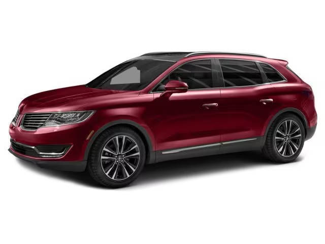 2016 Lincoln MKX Reserve AWD photo