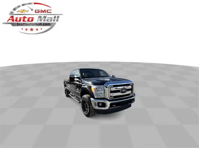 2016 Ford F-250 Super Duty Lariat 4WD photo