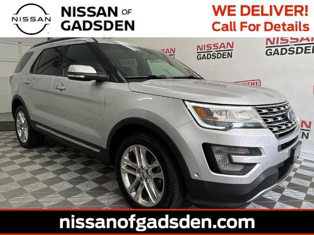 2016 Ford Explorer Limited 4WD photo