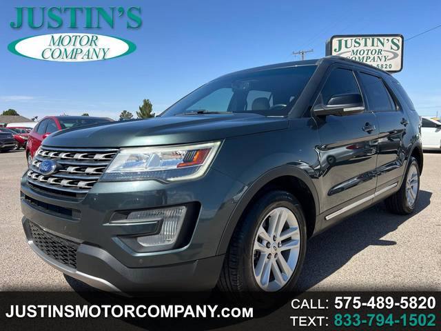 2016 Ford Explorer XLT FWD photo