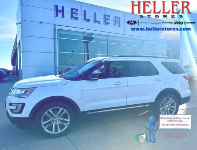 2016 Ford Explorer XLT 4WD photo