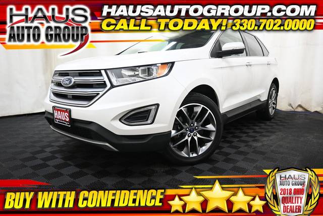 2016 Ford Edge Titanium AWD photo