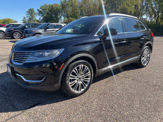 2016 Lincoln MKX Reserve AWD photo