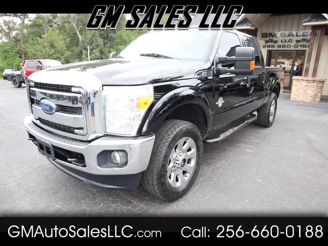 2016 Ford F-250 Super Duty XLT 4WD photo