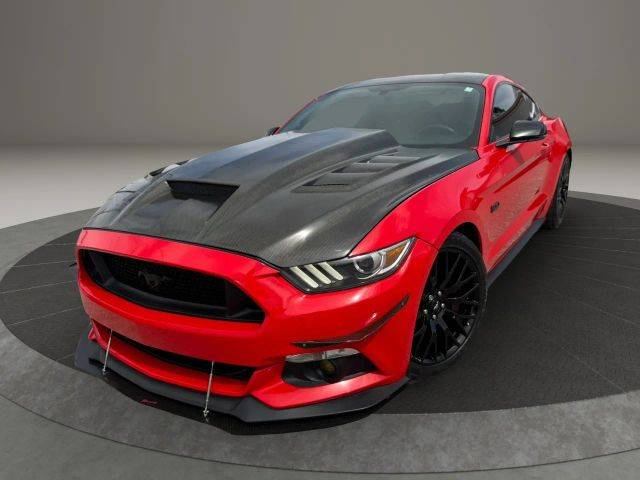 2016 Ford Mustang GT Premium RWD photo