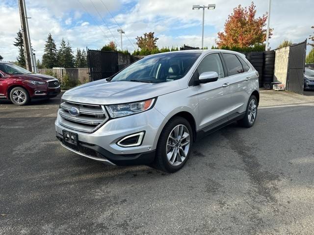 2016 Ford Edge Titanium AWD photo