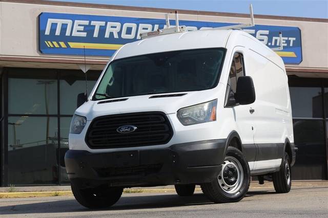 2016 Ford Transit Van RWD photo