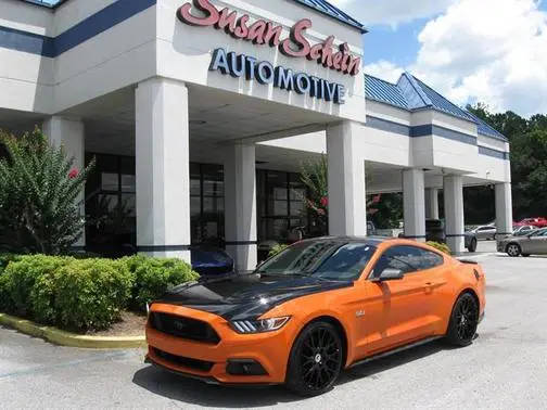 2016 Ford Mustang GT Premium RWD photo