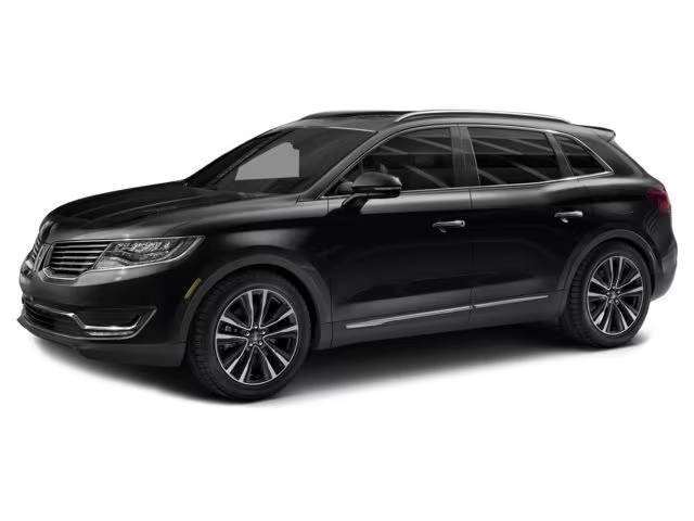 2016 Lincoln MKX Reserve AWD photo