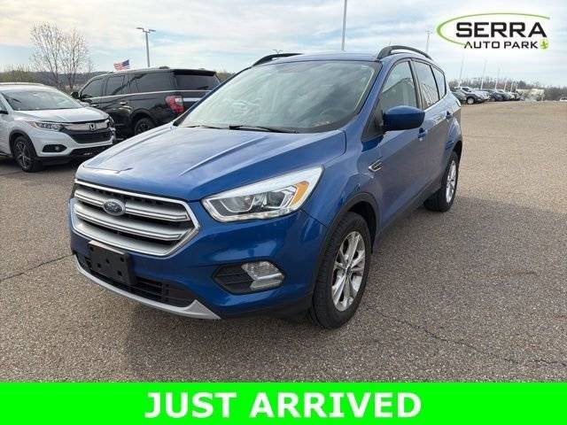 2017 Ford Escape SE 4WD photo