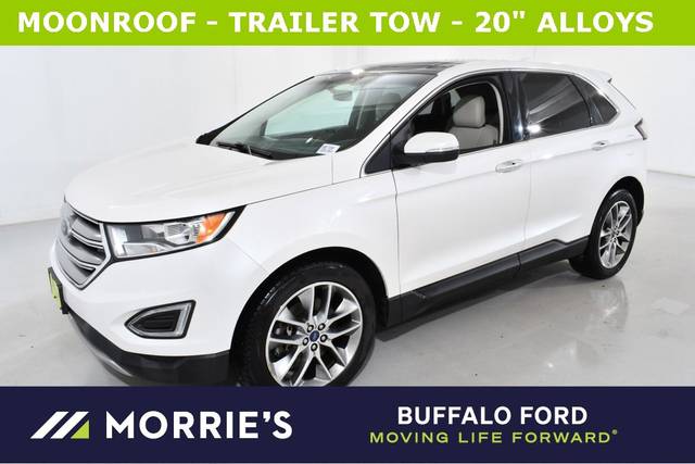 2016 Ford Edge Titanium AWD photo