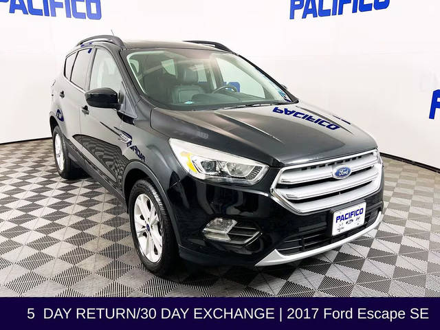 2017 Ford Escape SE 4WD photo