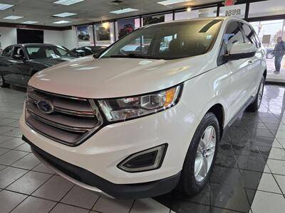 2016 Ford Edge SEL FWD photo