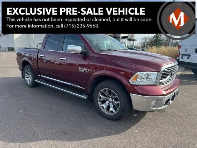 2016 Ram 1500 Longhorn Limited 4WD photo