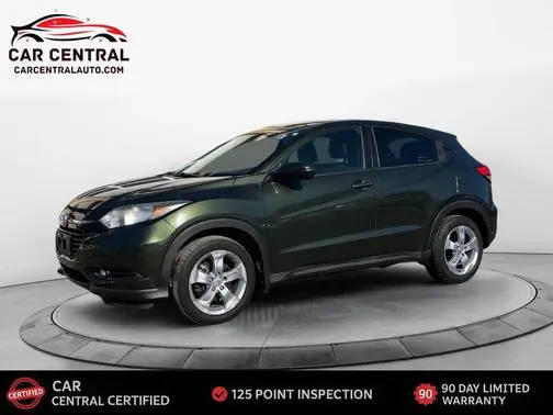 2016 Honda HR-V EX AWD photo