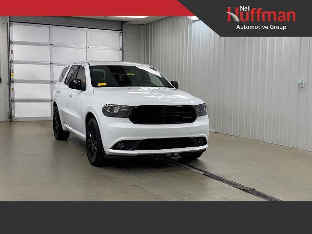 2015 Dodge Durango SXT AWD photo