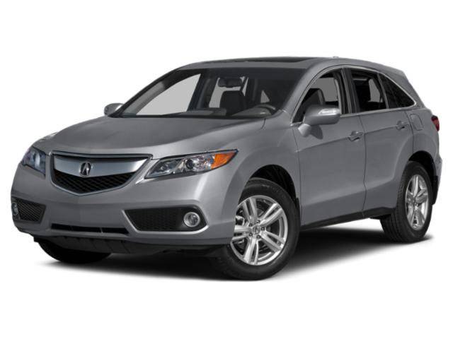 2015 Acura RDX Tech Pkg FWD photo
