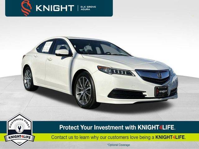 2015 Acura TLX V6 Tech FWD photo