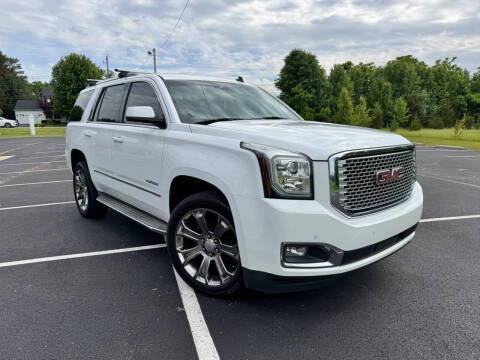 2015 GMC Yukon SLT 4WD photo