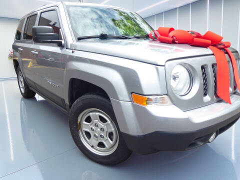 2016 Jeep Patriot Sport FWD photo