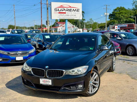 2016 BMW 3 Series Gran Turismo 335i xDrive AWD photo
