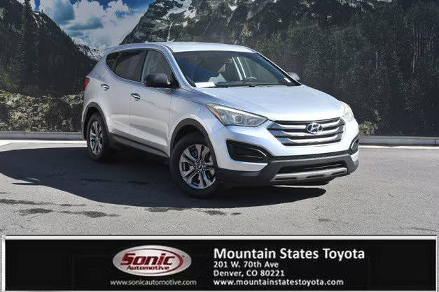 2016 Hyundai Santa Fe Sport  FWD photo