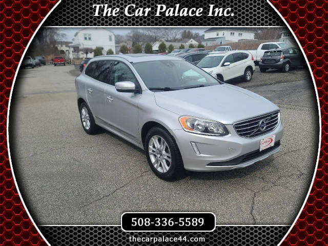 2016 Volvo XC60 T5 Premier AWD photo