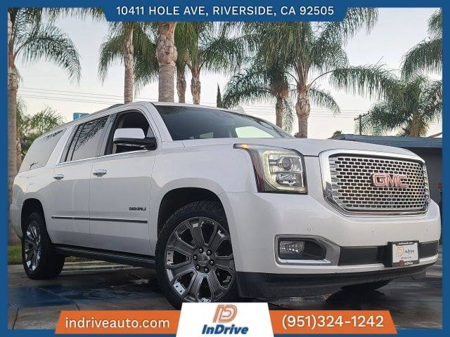 2016 GMC Yukon XL Denali 4WD photo
