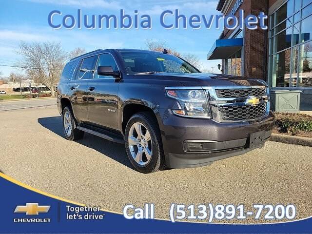 2016 Chevrolet Tahoe LT 4WD photo