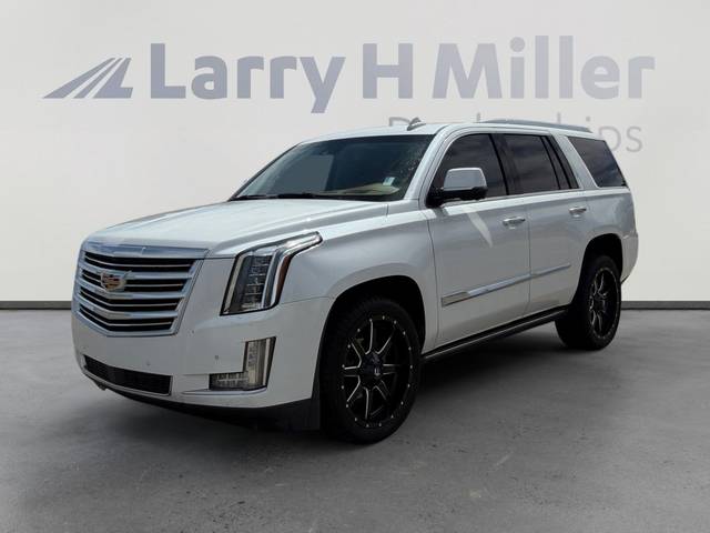 2016 Cadillac Escalade Platinum 4WD photo