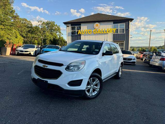 2016 Chevrolet Equinox LS AWD photo