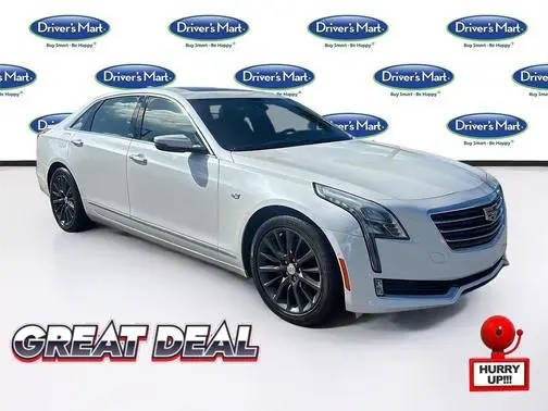 2016 Cadillac CT6 Luxury AWD AWD photo