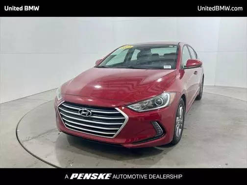 2017 Hyundai Elantra SE FWD photo