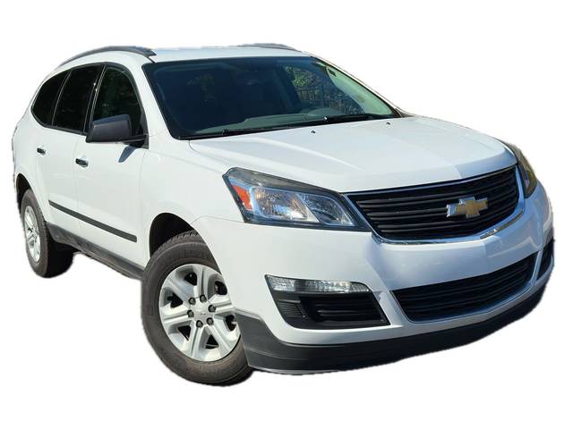 2016 Chevrolet Traverse LS FWD photo