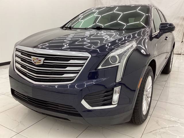 2017 Cadillac XT5 FWD FWD photo