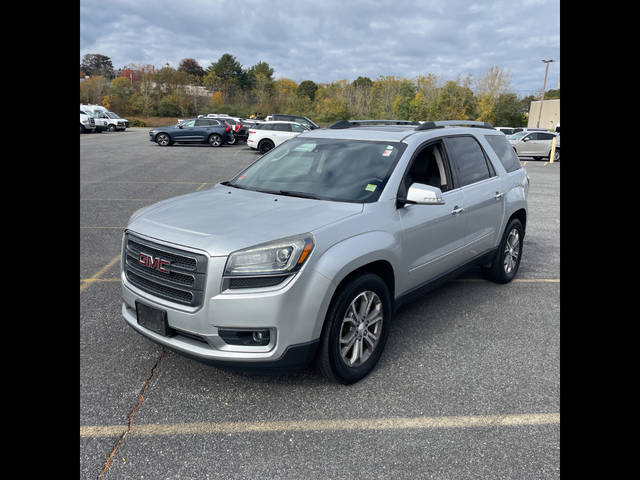 2016 GMC Acadia SLT AWD photo