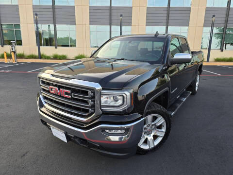 2016 GMC Sierra 1500 SLE 4WD photo