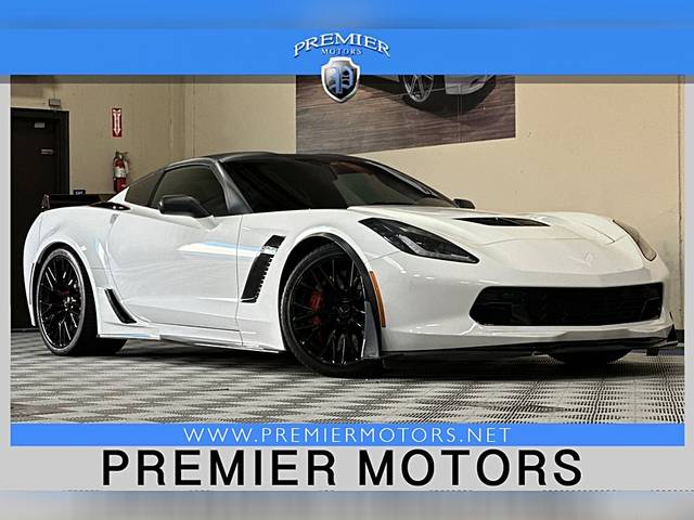 2016 Chevrolet Corvette Z06 3LZ RWD photo