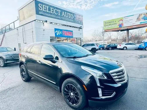 2017 Cadillac XT5 Luxury FWD FWD photo
