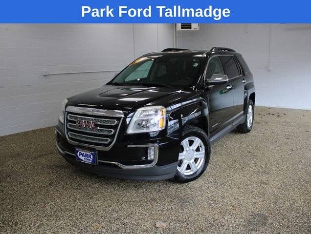 2016 GMC Terrain SLE AWD photo