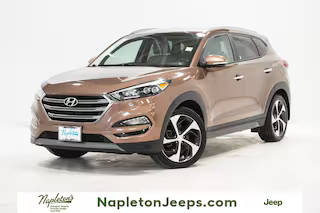 2016 Hyundai Tucson Limited FWD photo