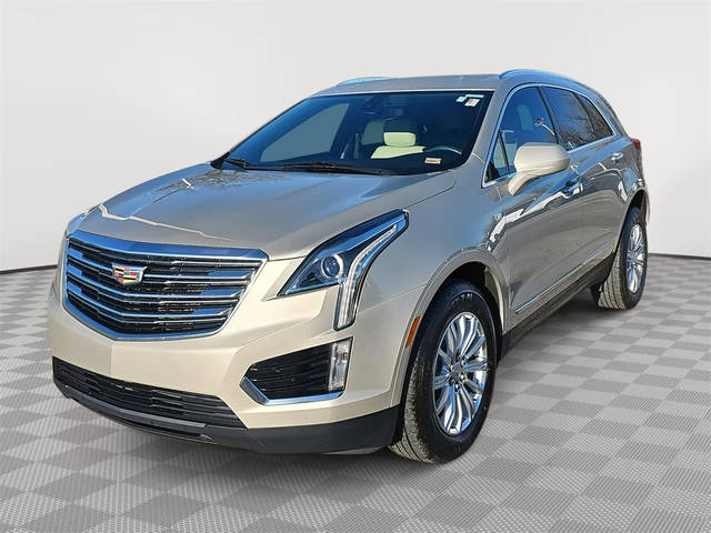 2017 Cadillac XT5 FWD FWD photo