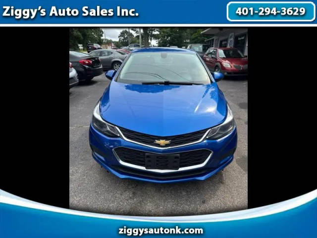 2016 Chevrolet Cruze LT FWD photo