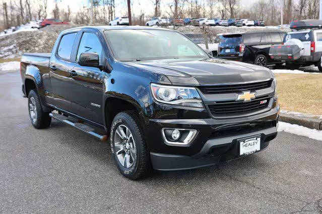 2016 Chevrolet Colorado 4WD Z71 4WD photo