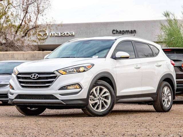 2016 Hyundai Tucson Eco FWD photo