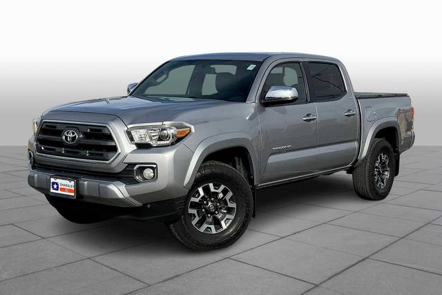 2016 Toyota Tacoma Limited 4WD photo