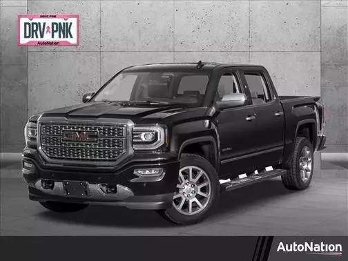 2016 GMC Sierra 1500 Denali 4WD photo