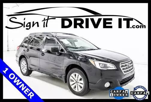 2015 Subaru Outback 2.5i Premium AWD photo