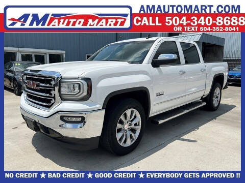 2016 GMC Sierra 1500 SLT RWD photo