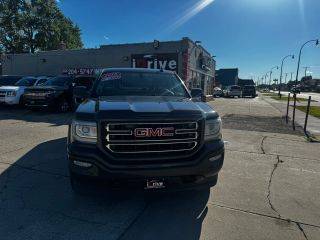 2016 GMC Sierra 1500  4WD photo